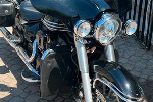 yamaha midnight star 1900