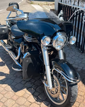 yamaha midnight star 1900