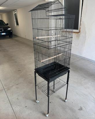 Gabbia per uccelli/piccoli animali