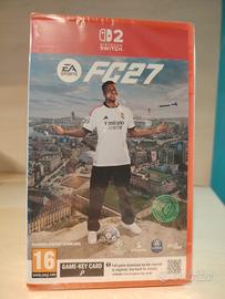 Fc 27 Switch 2 - Prezzo fisso