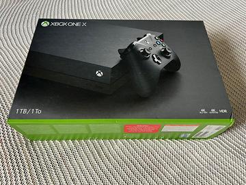 Xbox One X 1TB