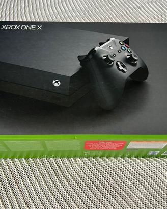 Xbox One X 1TB