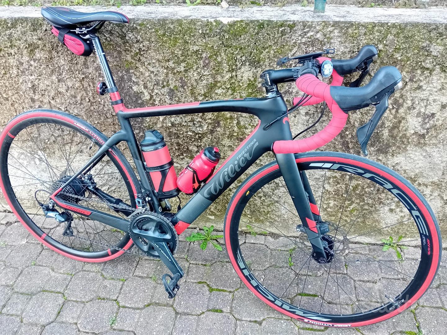 Wilier Triestina Hybrid, Performance Wilier Biciclette In
