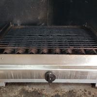 Griglia 1 fuoco 