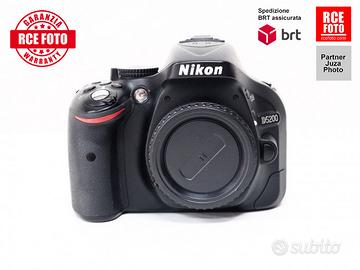 Nikon D5200