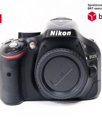 Nikon D5200