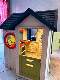 Casetta per bambini da giardino