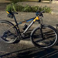 Mountain bike Torpado impudent full carbon