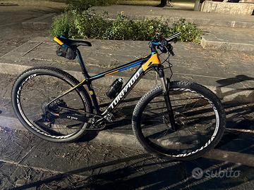 Mountain bike Torpado impudent full carbon