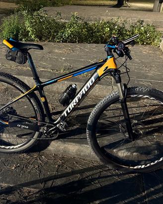 Mountain bike Torpado impudent full carbon