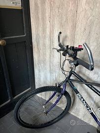 bici da collezione Bianchi Ragno 26