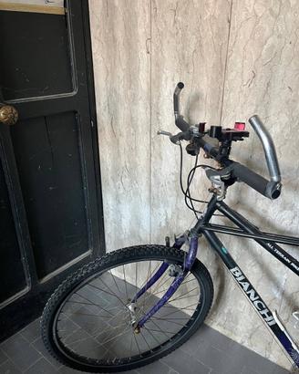 bici da collezione Bianchi Ragno 26
