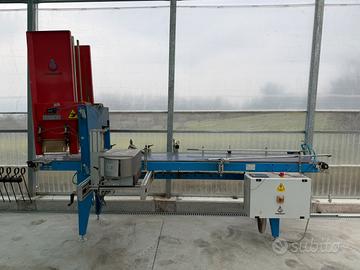 Etichettatrice Urbinati