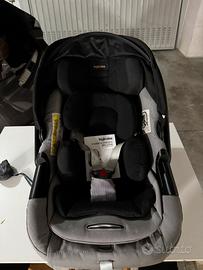 Ovetto inglesina darwin infant recline