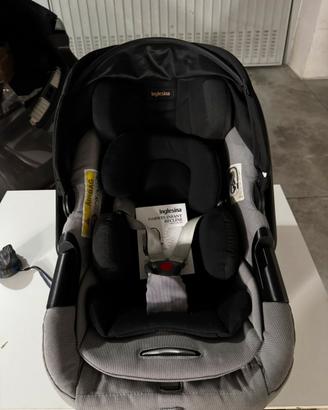 Ovetto inglesina darwin infant recline