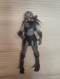 Action figure Alien e Predator
