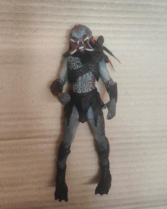 Action figure Alien e Predator