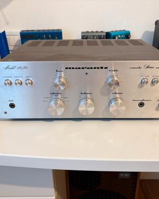 Amolificatore integrato Marantz 1030 vintage