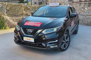 Nissan Qashqai 1.5 dCi N-Connecta PER NEOPATENTATO