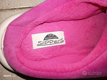 pantofole Mania slippers