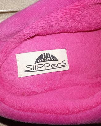 pantofole Mania slippers