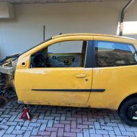 Fiat punto sportin 188 1.4 16v 6 marce