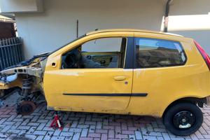 Fiat punto sportin 188 1.4 16v 6 marce