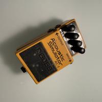 Boss AC-2 Pedale di simulazione acustica