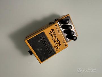 Boss AC-2 Pedale di simulazione acustica