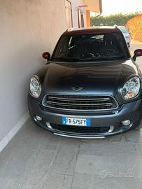 Mini countryman Park Lane