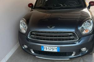Mini countryman Park Lane