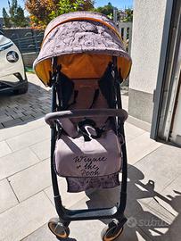 Passeggino Winnie Pooh unisex 