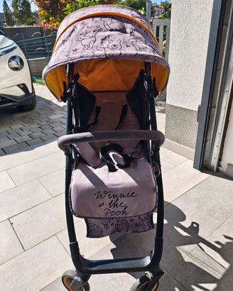 Passeggino Winnie Pooh unisex 