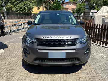Land Rovere Discovery Sport