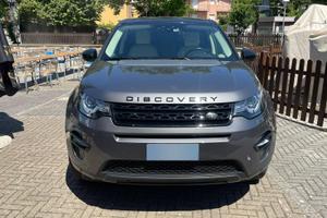 Land Rovere Discovery Sport