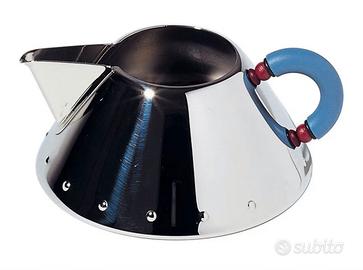 Cremiera  Alessi 9096 iGraves, Manico iAzzurro