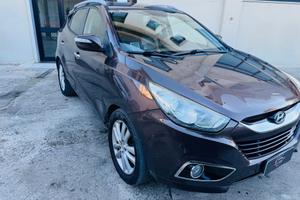Hyundai iX35 2.0 CRDi 184CV High 4WD Style