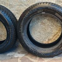 Nokian Invernali 185/65 R15 Quasi Nuove 1000km