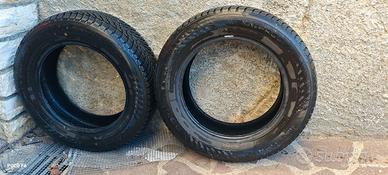 Nokian Invernali 185/65 R15 Quasi Nuove 1000km