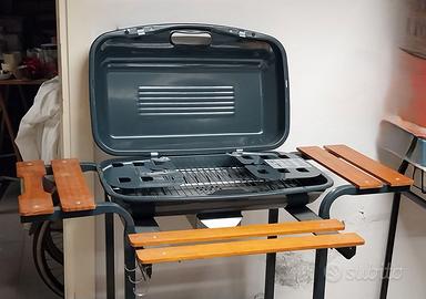 barbecue Ompagrill 60596