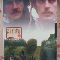 videocassetta film I duellanti 