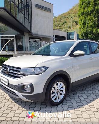 Volkswagen T-Cross 1.0 TSI Style