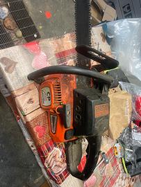 Motosega castor cp 45