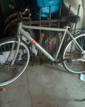 City bike 28" freni a disco