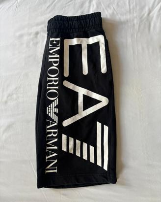 pantaloncino Emporio Armani EA7 Taglia S