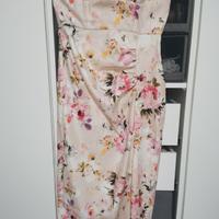 abito fiori