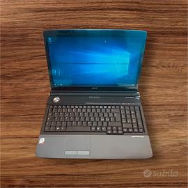 Notebook Acer Aspire 6930