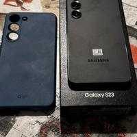 Samsung Galaxi s23 pari al nuovo