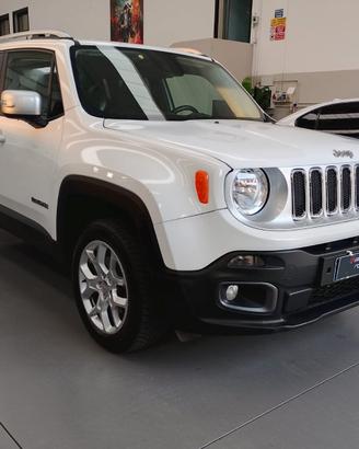 Jeep Renegade 2.0 Mjt 140CV 4WD Active Drive Limit
