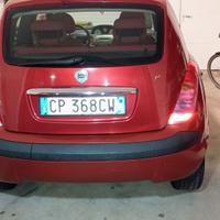 Lancia ypsilon